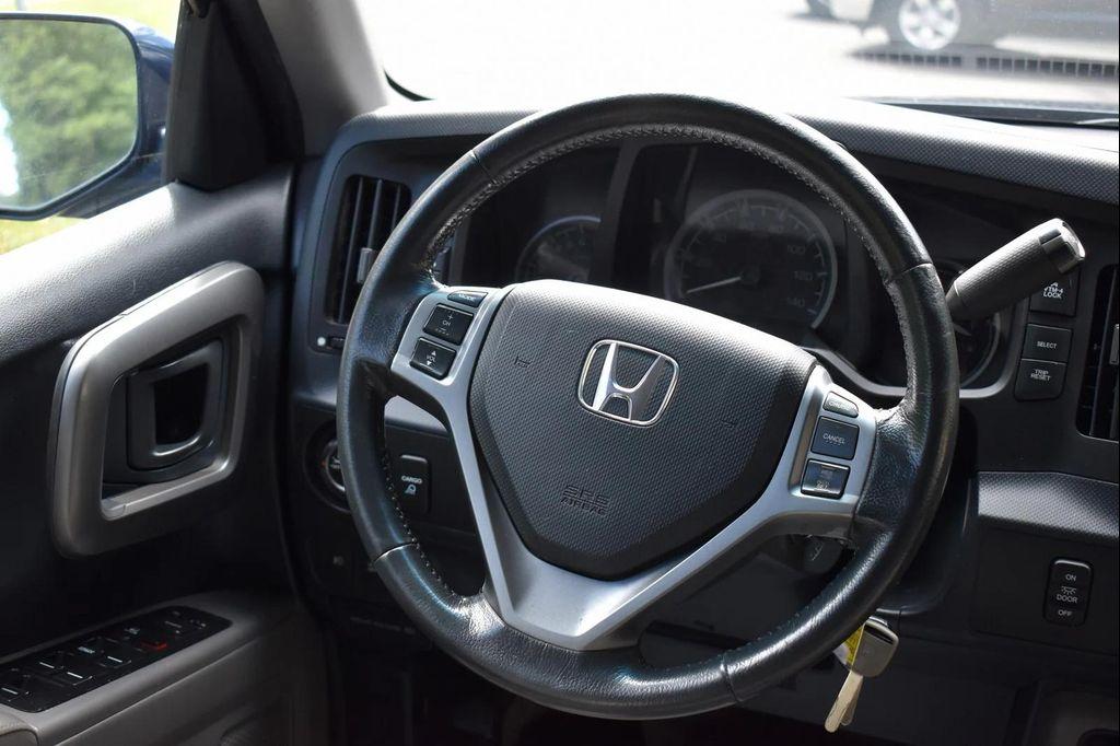 used 2010 Honda Ridgeline car, priced at $10,999