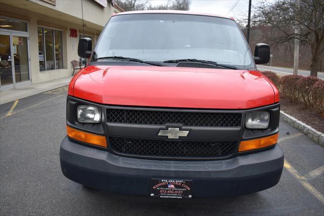 used 2015 Chevrolet Express 3500 car, priced at $14,999