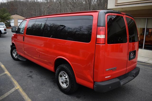 used 2015 Chevrolet Express 3500 car, priced at $14,999