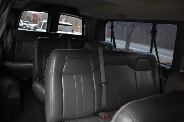 used 2015 Chevrolet Express 3500 car, priced at $14,999