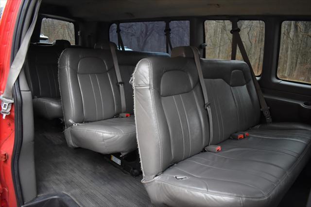 used 2015 Chevrolet Express 3500 car, priced at $14,999