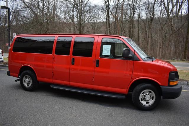 used 2015 Chevrolet Express 3500 car, priced at $14,999