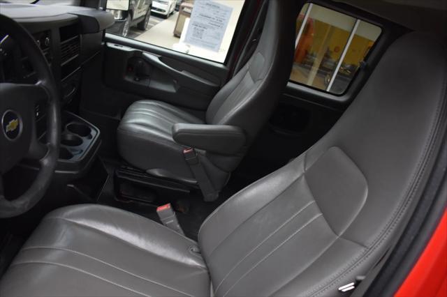 used 2015 Chevrolet Express 3500 car, priced at $14,999