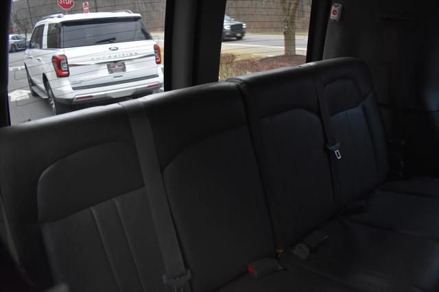 used 2015 Chevrolet Express 3500 car, priced at $14,999