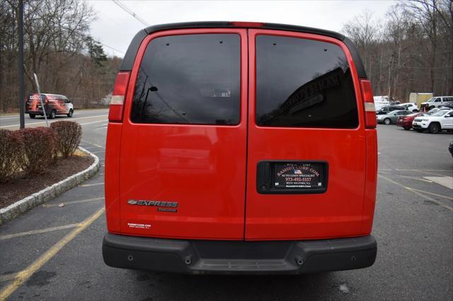 used 2015 Chevrolet Express 3500 car, priced at $14,999