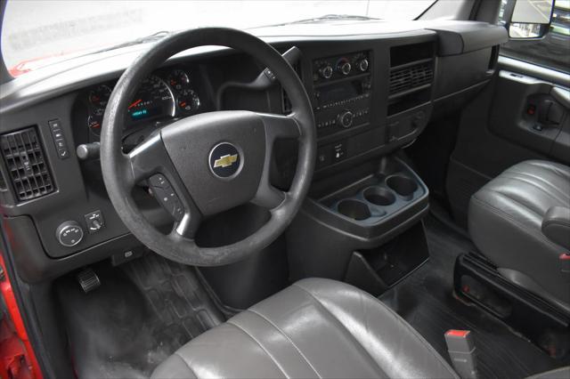 used 2015 Chevrolet Express 3500 car, priced at $14,999