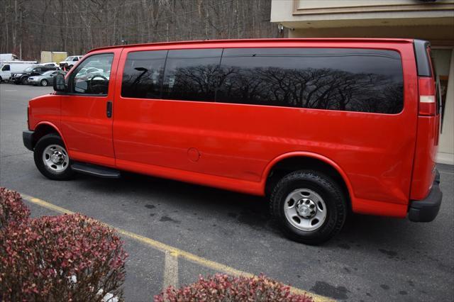 used 2015 Chevrolet Express 3500 car, priced at $14,999