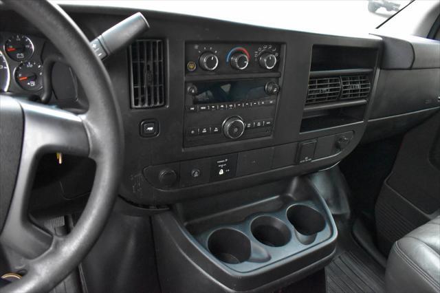 used 2015 Chevrolet Express 3500 car, priced at $14,999