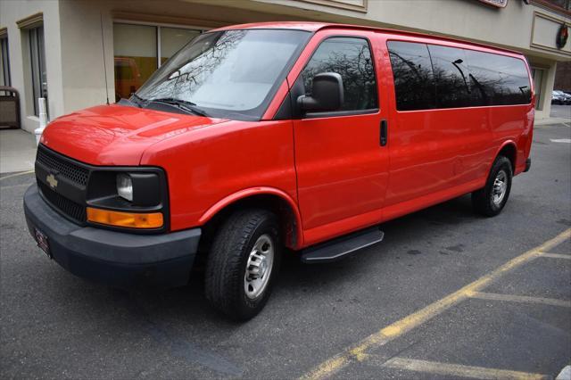 used 2015 Chevrolet Express 3500 car, priced at $14,999