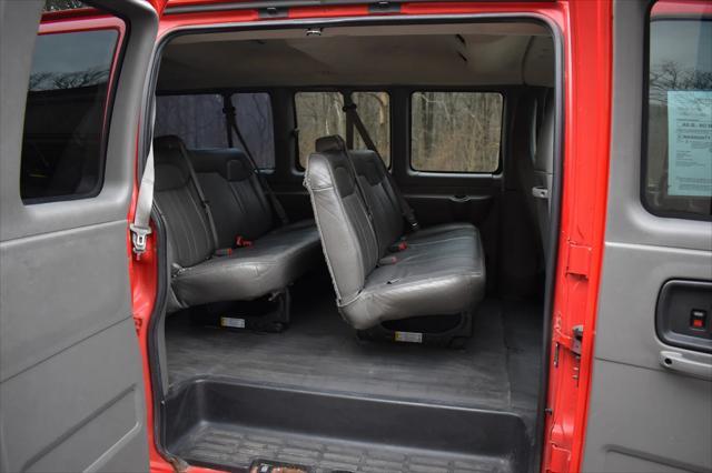 used 2015 Chevrolet Express 3500 car, priced at $14,999