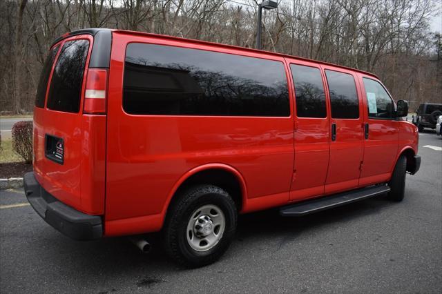 used 2015 Chevrolet Express 3500 car, priced at $14,999