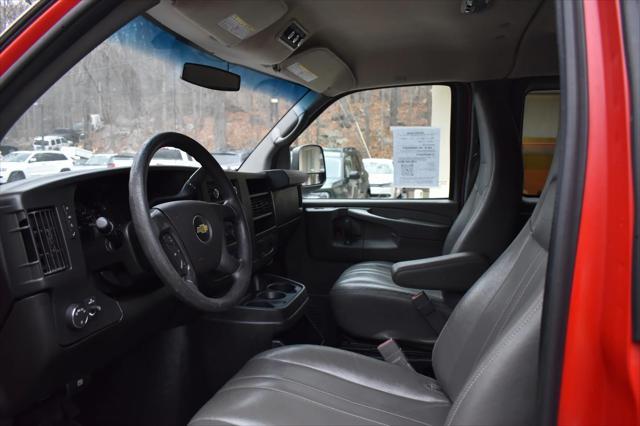 used 2015 Chevrolet Express 3500 car, priced at $14,999