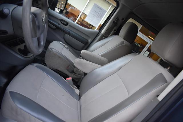 used 2015 Nissan NV Passenger NV3500 HD car, priced at $13,899