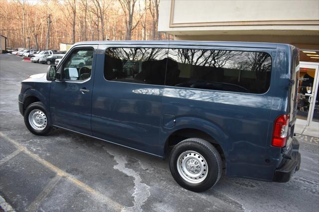 used 2015 Nissan NV Passenger NV3500 HD car, priced at $13,899