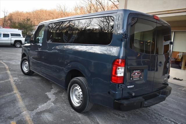 used 2015 Nissan NV Passenger NV3500 HD car, priced at $13,899