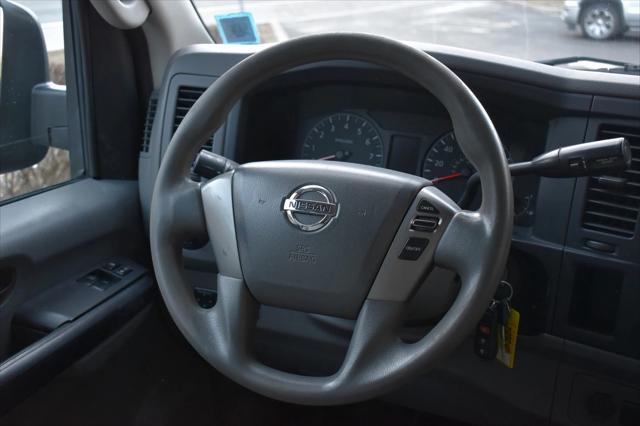 used 2015 Nissan NV Passenger NV3500 HD car, priced at $13,899