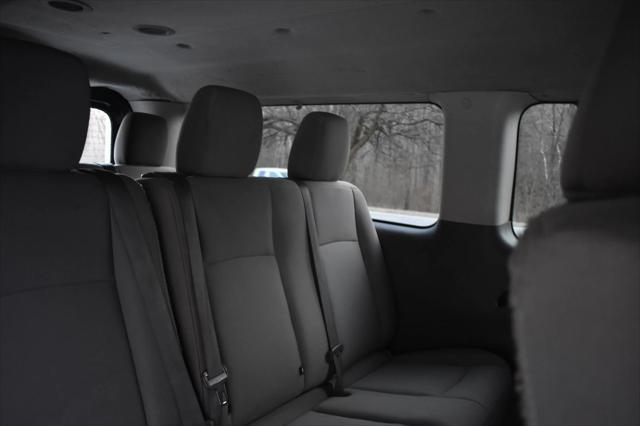 used 2015 Nissan NV Passenger NV3500 HD car, priced at $13,899