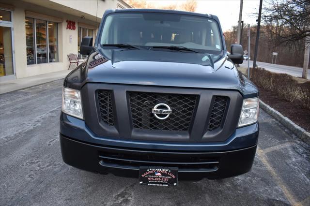 used 2015 Nissan NV Passenger NV3500 HD car, priced at $13,899