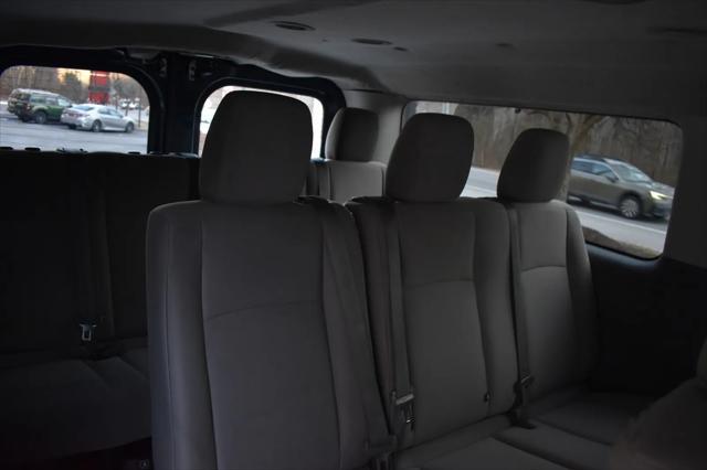 used 2015 Nissan NV Passenger NV3500 HD car, priced at $13,899