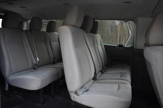 used 2015 Nissan NV Passenger NV3500 HD car, priced at $13,899