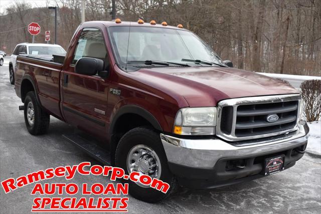 used 2004 Ford F-250 car, priced at $8,999