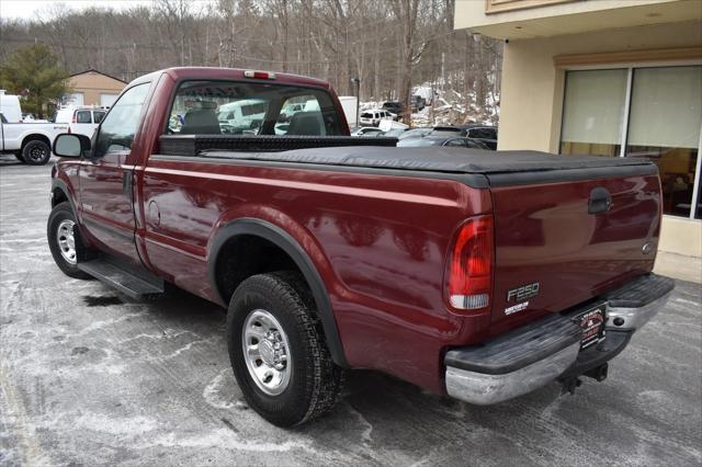 used 2004 Ford F-250 car, priced at $8,999