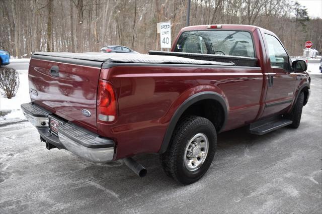 used 2004 Ford F-250 car, priced at $8,999