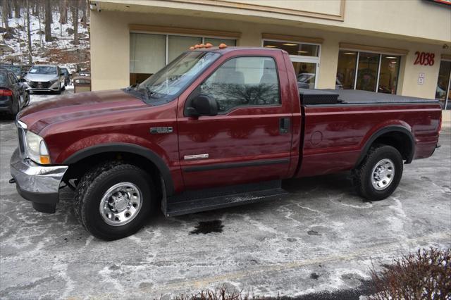 used 2004 Ford F-250 car, priced at $8,999