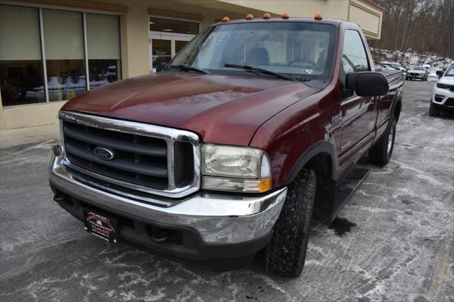 used 2004 Ford F-250 car, priced at $8,999