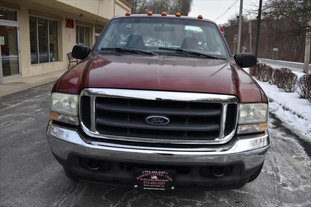 used 2004 Ford F-250 car, priced at $8,999