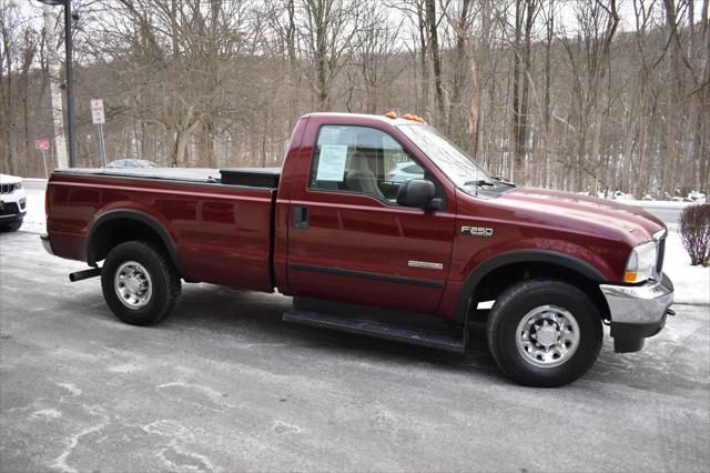 used 2004 Ford F-250 car, priced at $8,999