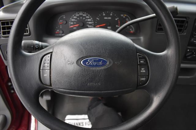 used 2004 Ford F-250 car, priced at $8,999