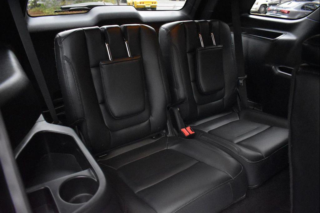 used 2017 Ford Explorer car, priced at $12,899