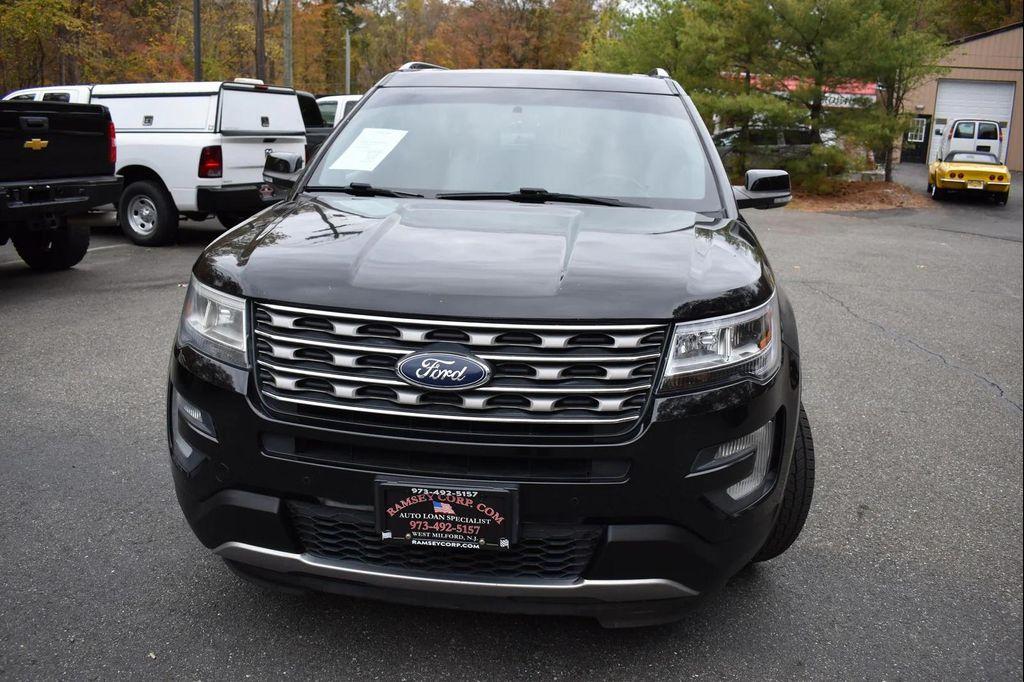 used 2017 Ford Explorer car, priced at $12,899