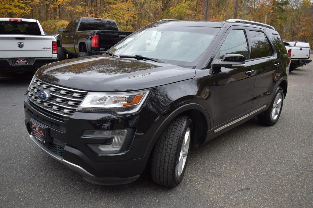 used 2017 Ford Explorer car, priced at $12,899
