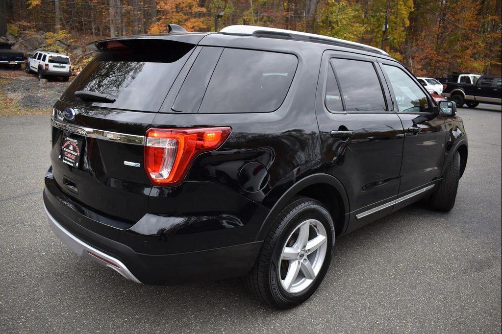 used 2017 Ford Explorer car, priced at $12,899