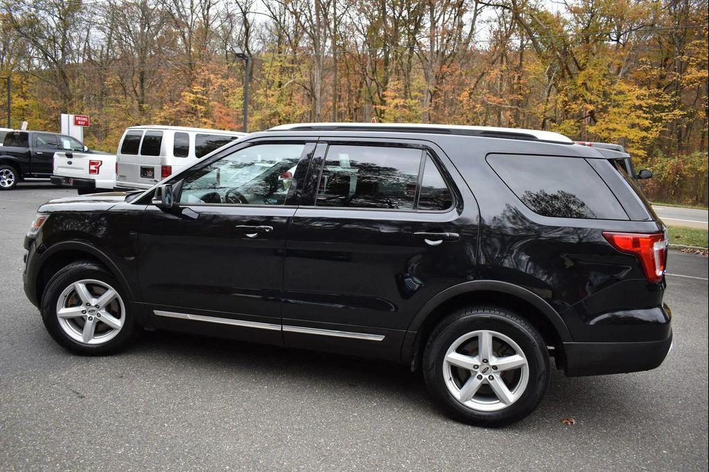 used 2017 Ford Explorer car, priced at $12,899