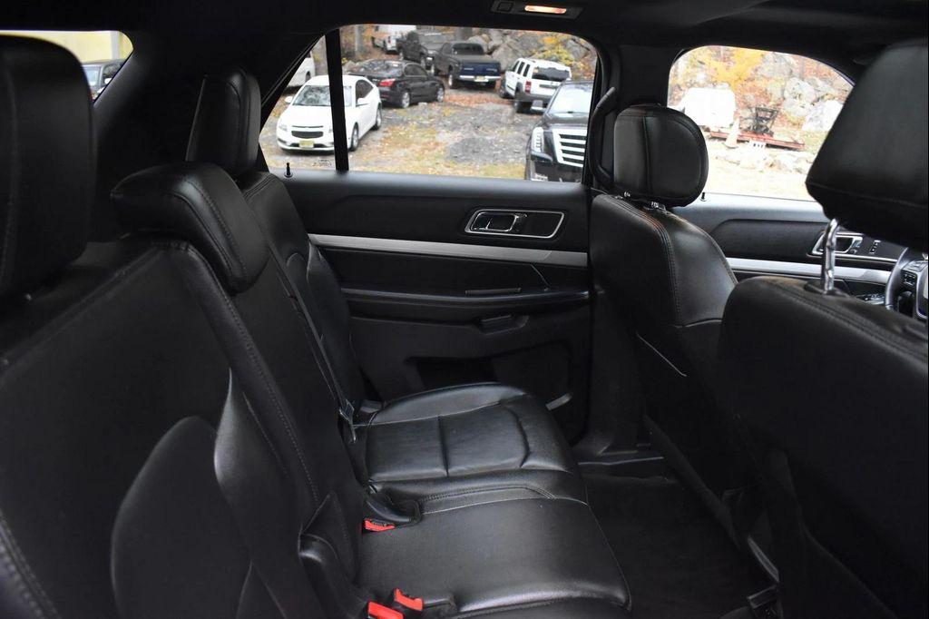 used 2017 Ford Explorer car, priced at $12,899
