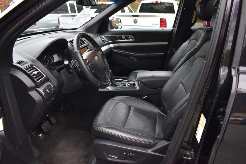 used 2017 Ford Explorer car, priced at $12,899