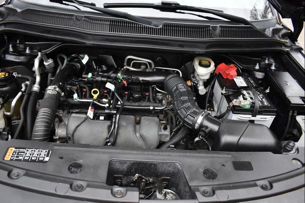 used 2017 Ford Explorer car, priced at $12,899