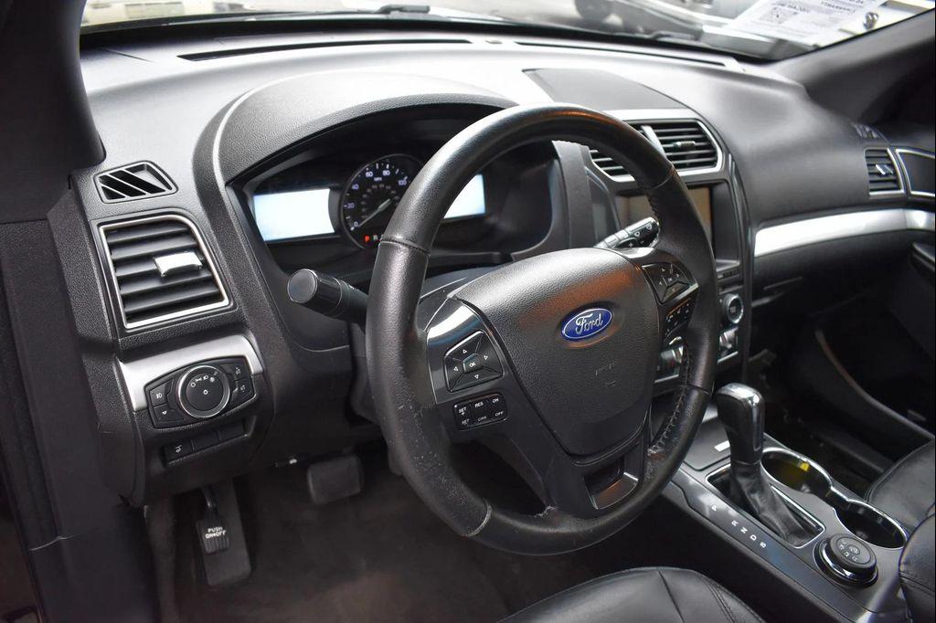 used 2017 Ford Explorer car, priced at $12,899