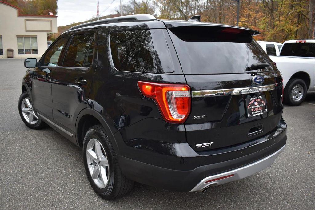 used 2017 Ford Explorer car, priced at $12,899