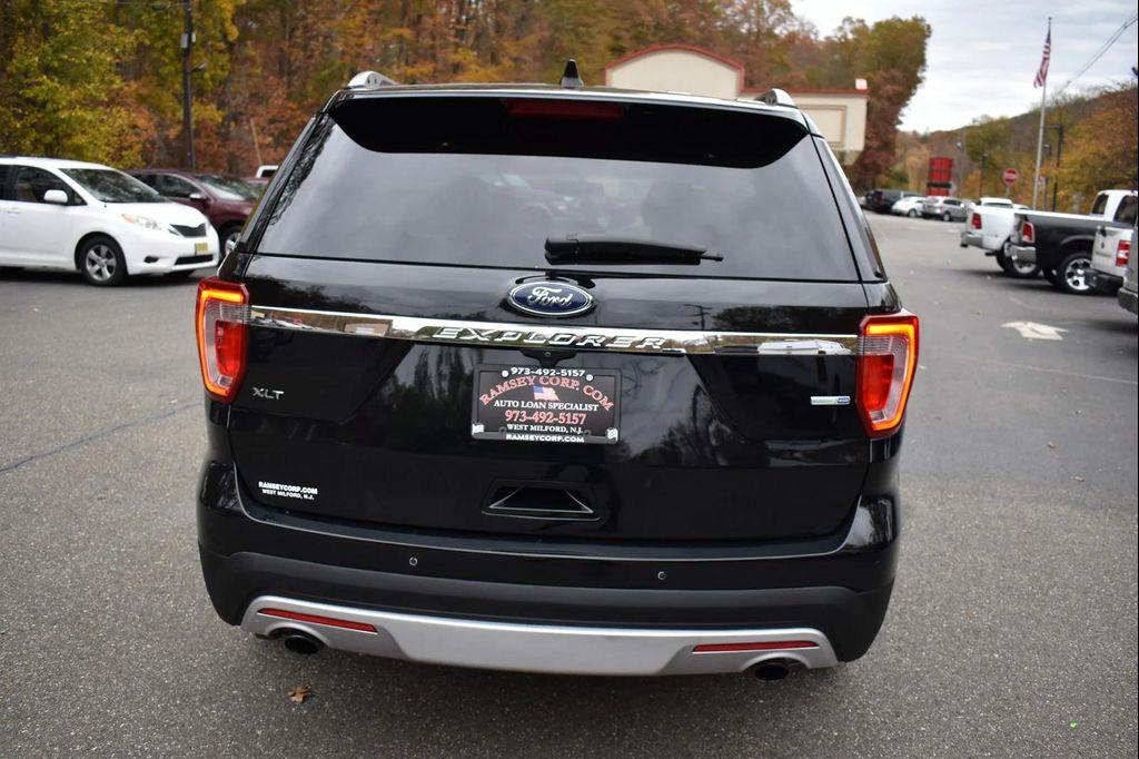 used 2017 Ford Explorer car, priced at $12,899