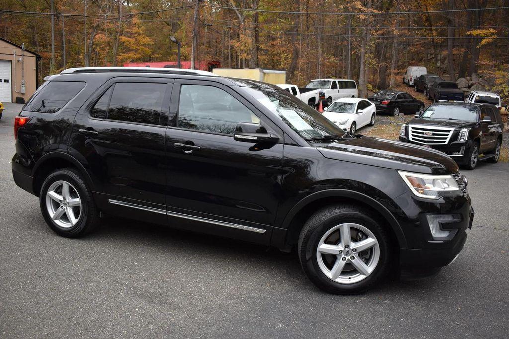 used 2017 Ford Explorer car, priced at $12,899
