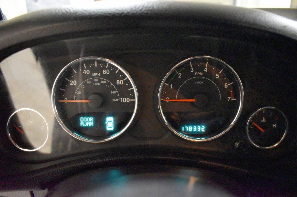 used 2012 Jeep Wrangler Unlimited car, priced at $14,899