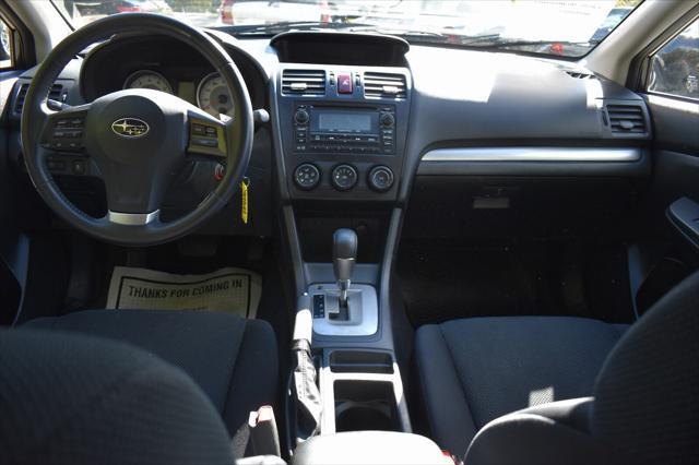 used 2012 Subaru Impreza car, priced at $4,399