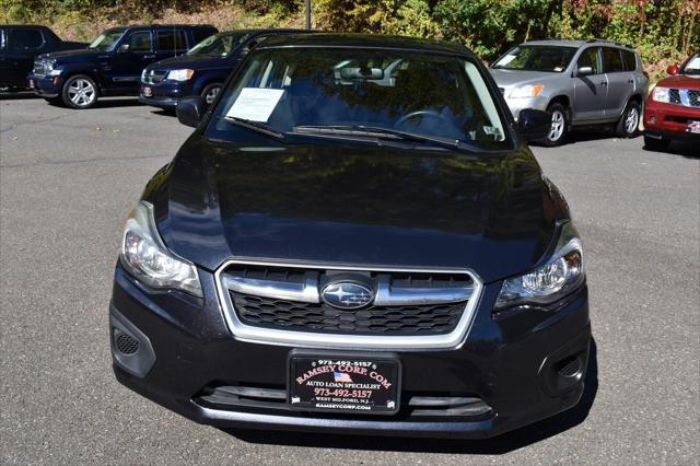 used 2012 Subaru Impreza car, priced at $4,399