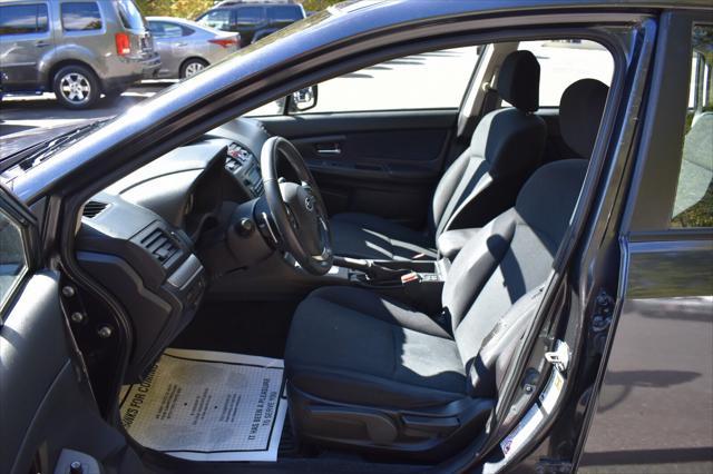 used 2012 Subaru Impreza car, priced at $4,399