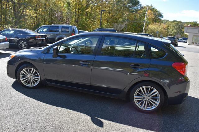 used 2012 Subaru Impreza car, priced at $4,399