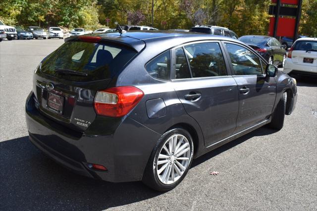 used 2012 Subaru Impreza car, priced at $4,399